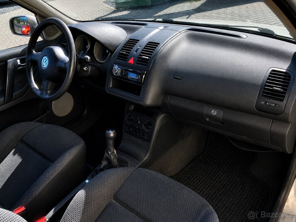 Volkswagen Polo 1,4 MPi (44kW) - 10