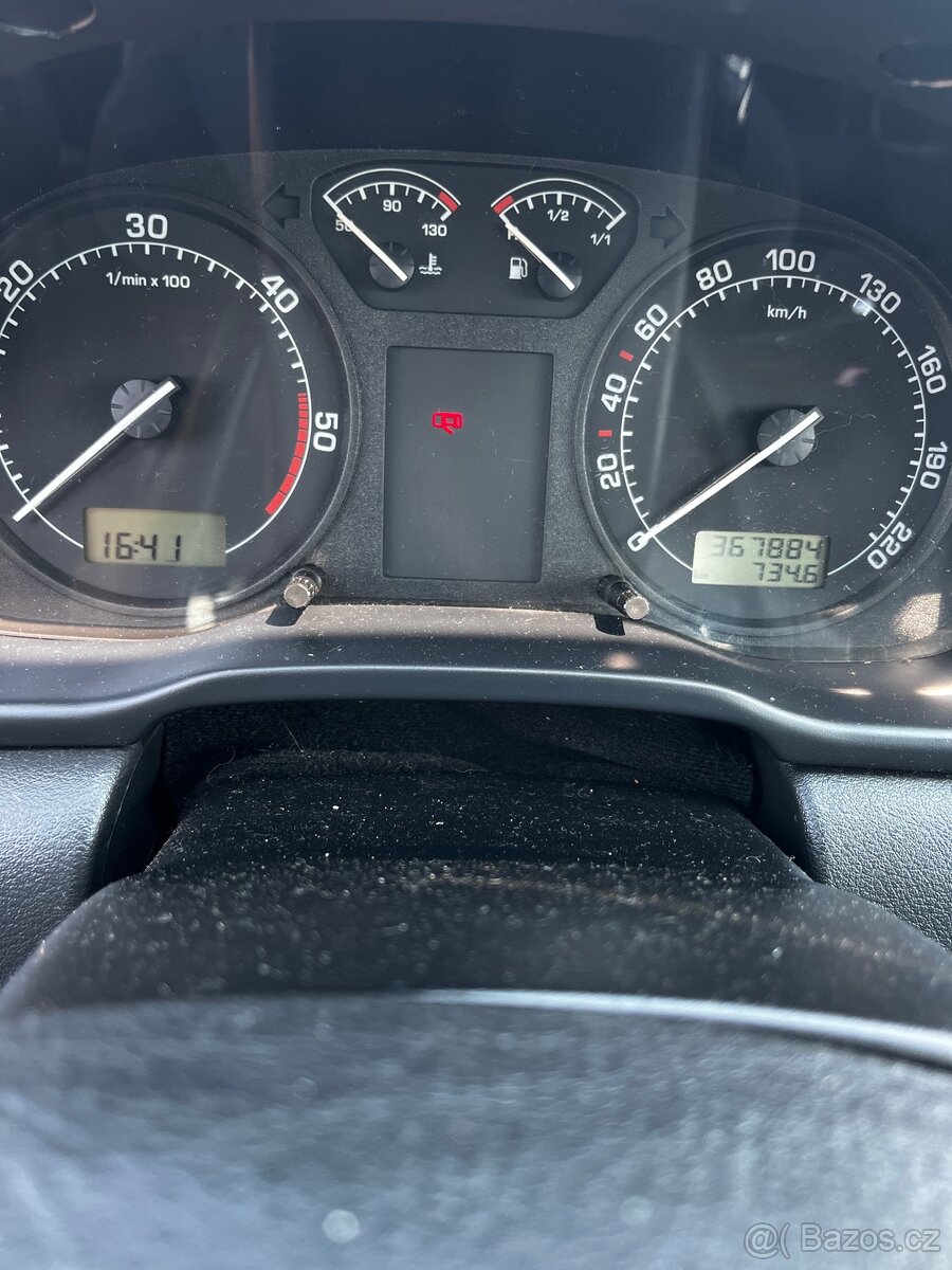 Škoda Octavia 1 1.9 TDI Rotačka - 10