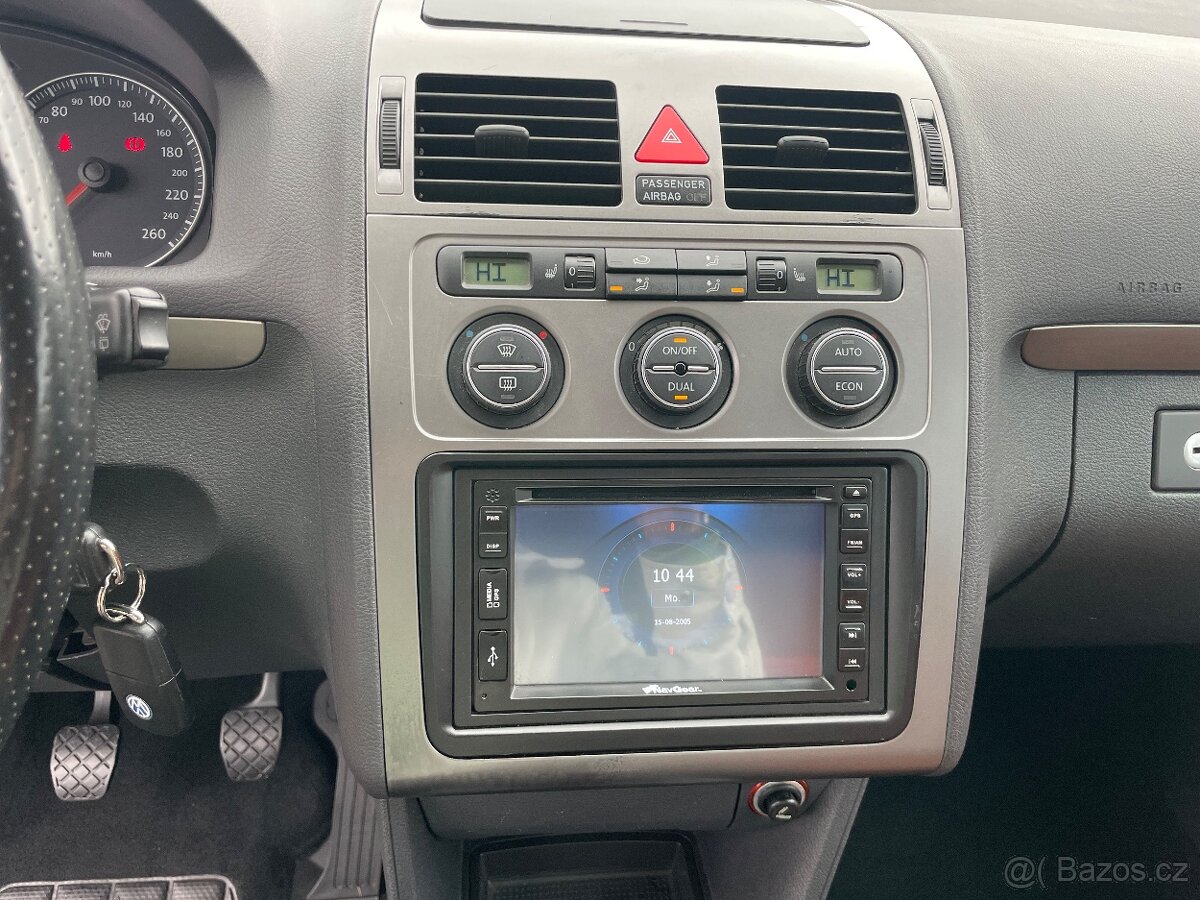 Volkswagen CrossTouran 1.4 Tsi 103 kw - 10