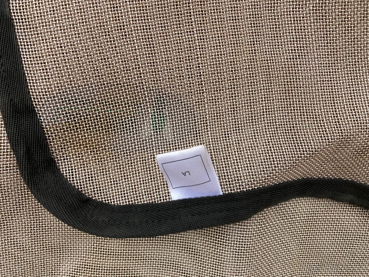 Jezdecká síťovaná deka Rambo - 10