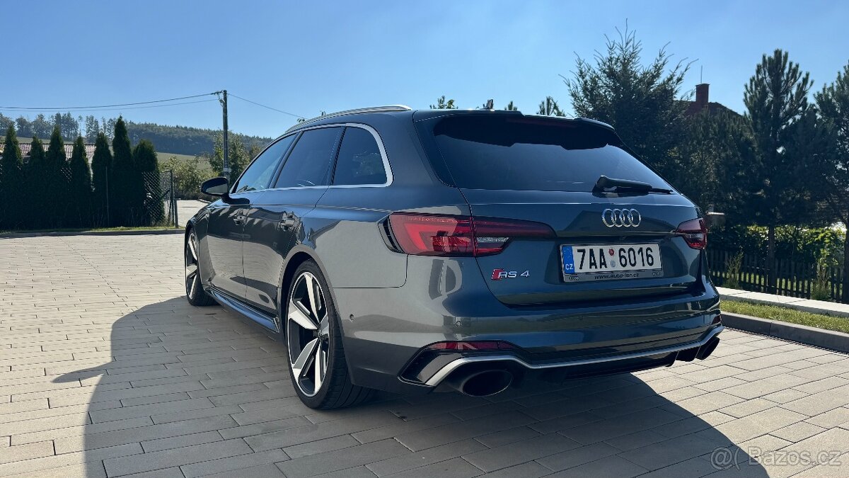 Audi RS4 Avant, AUDI RS4 MAX výbava, KARBON - 10