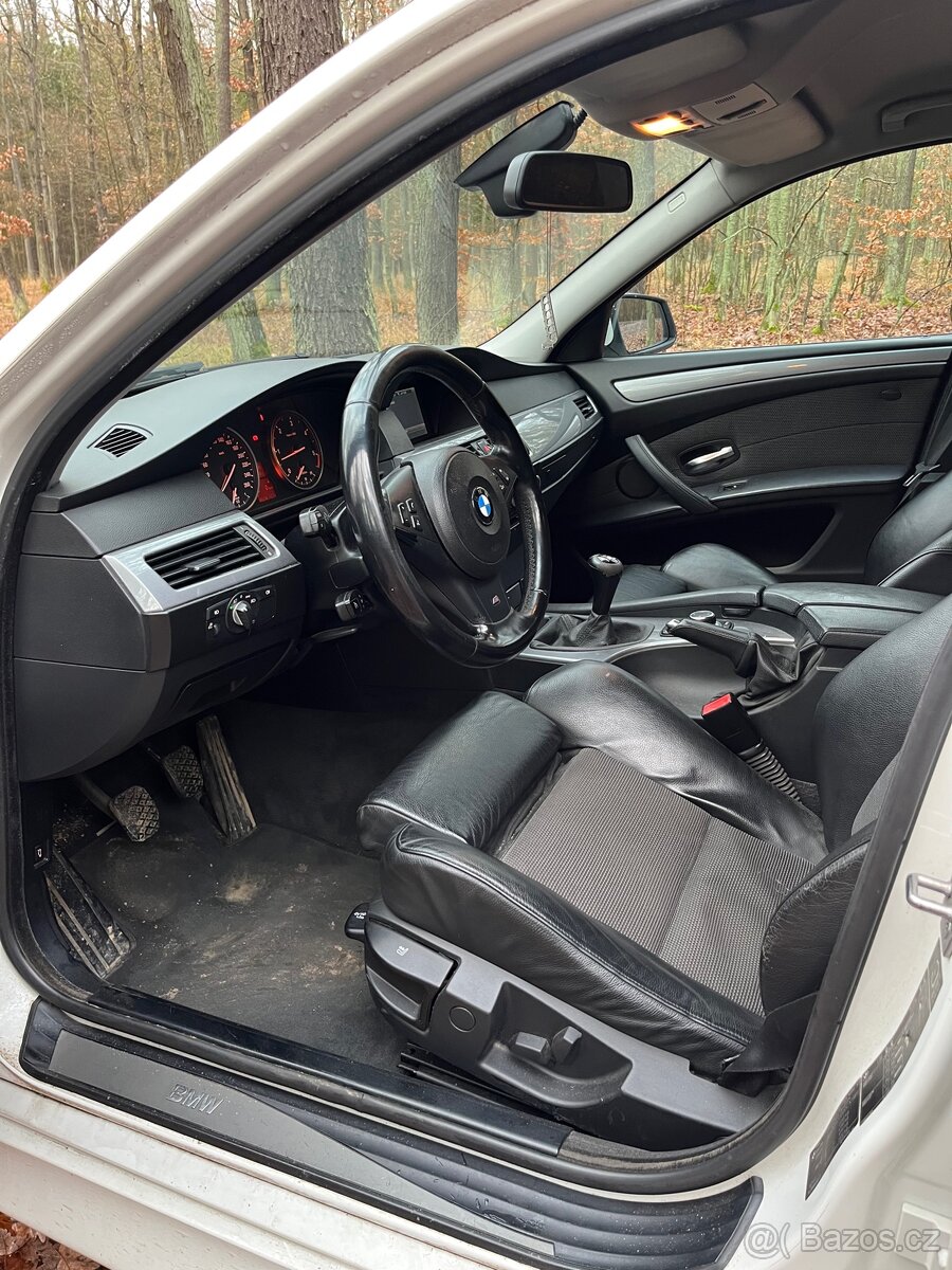Bmw e61 525d XDrive LCI - 10