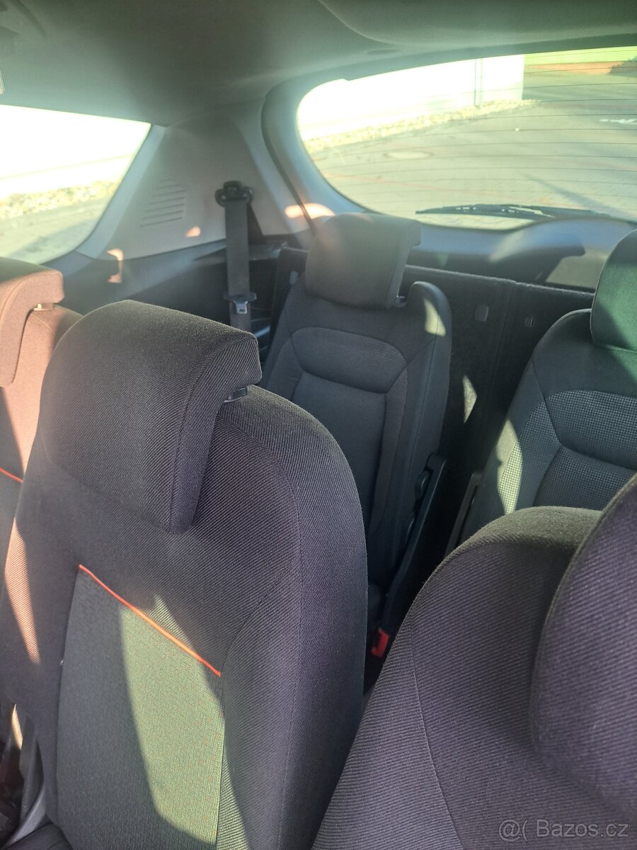 Prodám Ford S-MAX 7míst 2.0 TDCi 103kw - 10