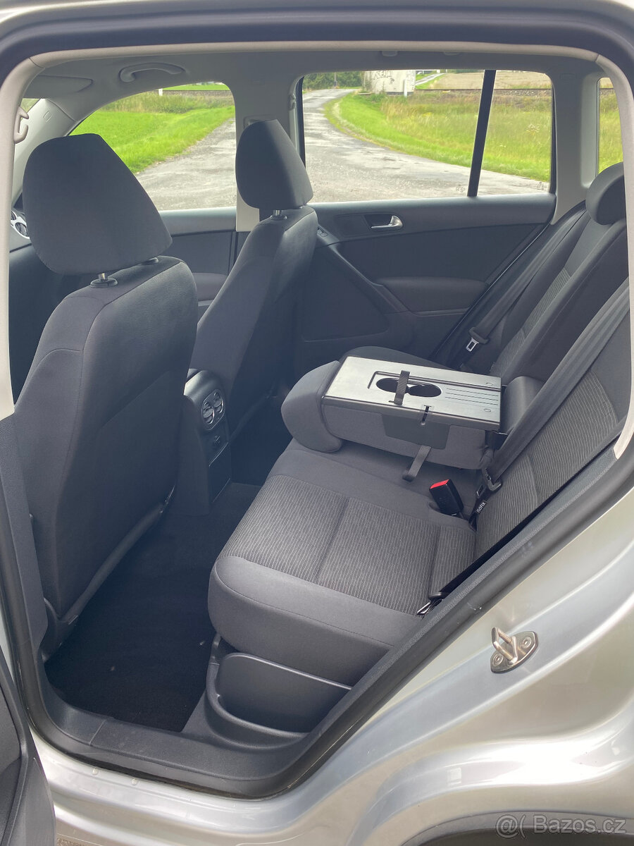 VW Tiguan 2.0 tdi 81kw,nové v ČR,1.majitel,pravidelný servis - 10