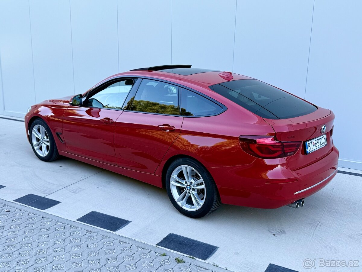 BMW 330d GT | 34,000km | 2020 - 10