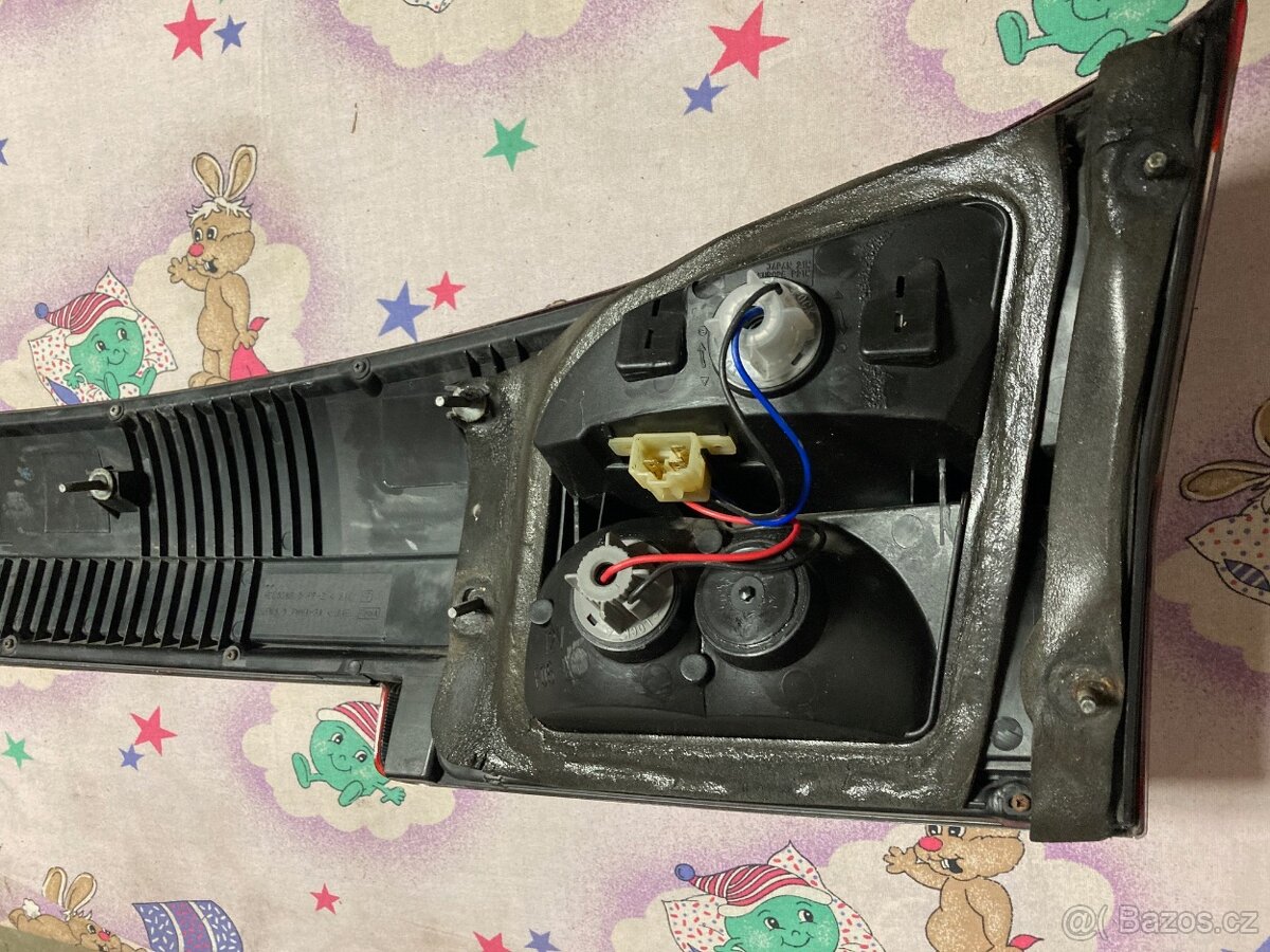 Subaru Outback Legacy BE,BH - 10