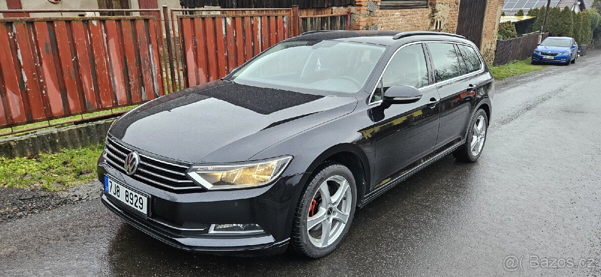 VW Passat B8 2.0 TDi, 110 kw - 10