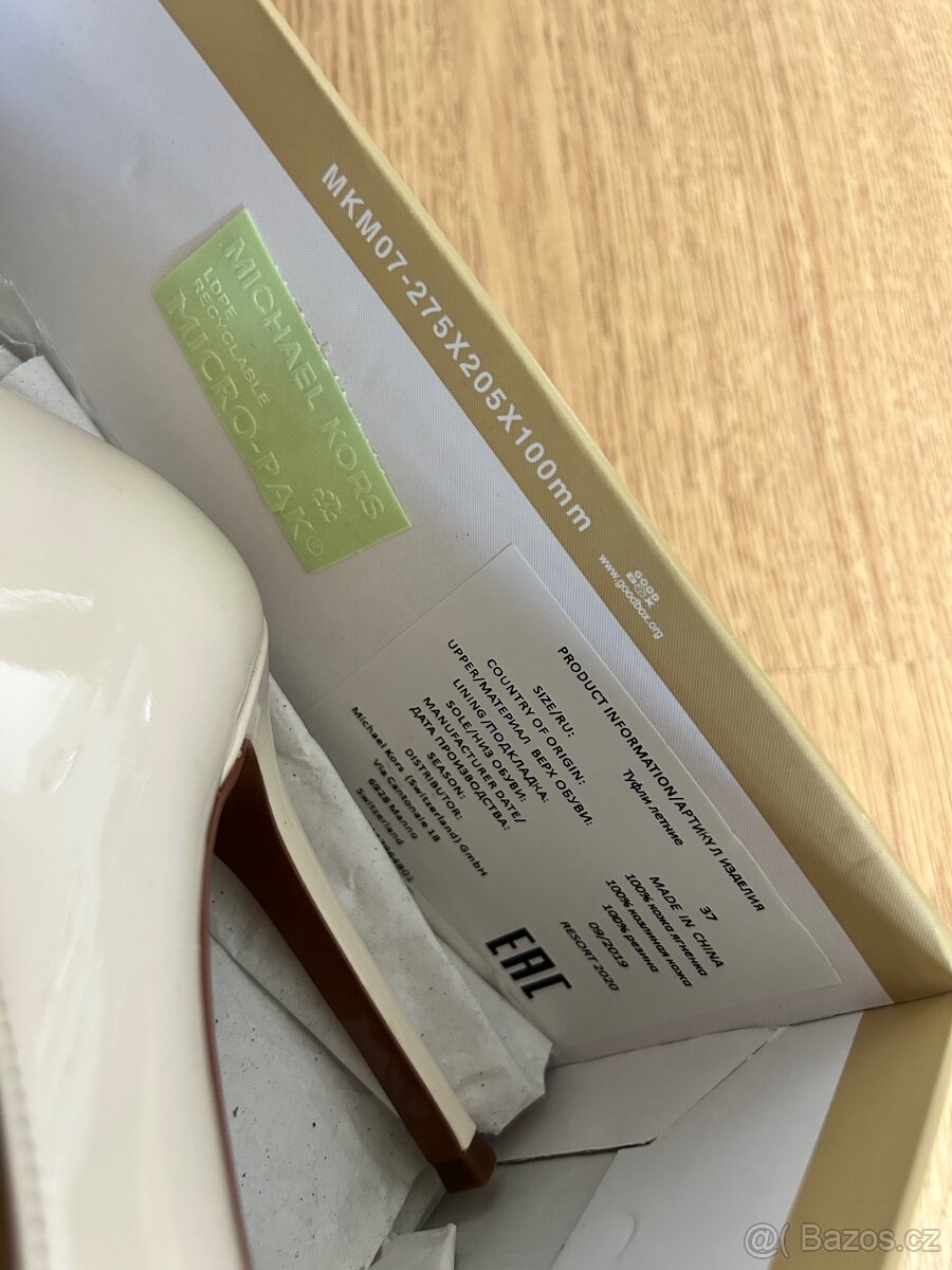 Lodičky Michael Kors - 10