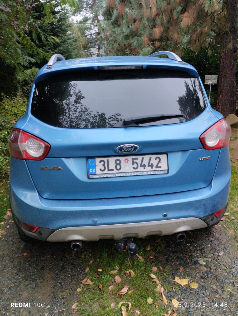 Ford Kuga 2008 - 10