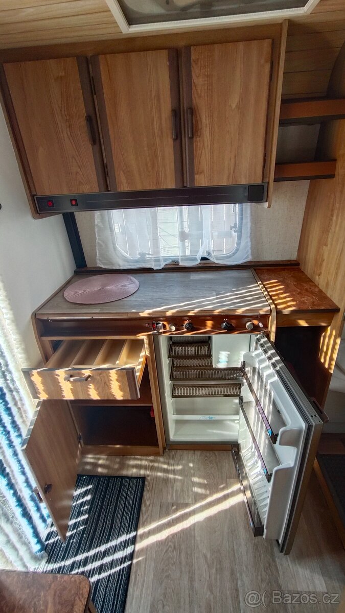 Karavan Bürstner - 10