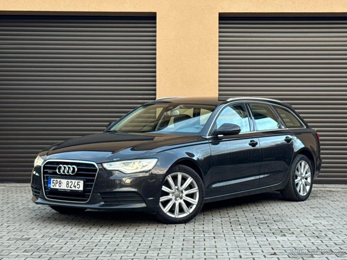 Audi A6, QUATTRO,kessy,serviska,2xALU - 10