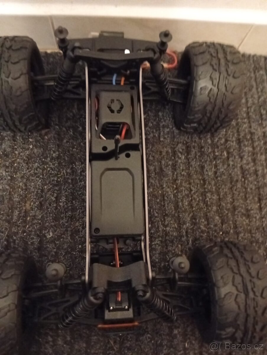 RC auto HPI Jumpshot MT V2.0 - 10