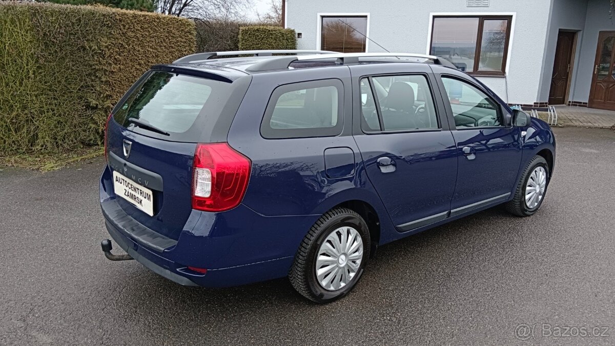 Dacia Logan 1.0 I - 10