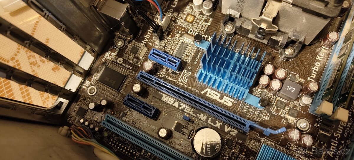 PC sestava osmijadro i8 - 10