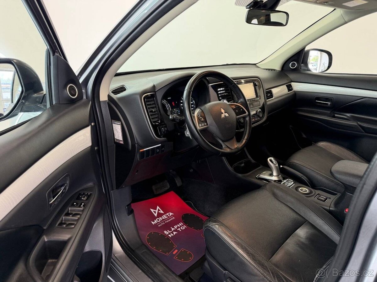 Mitsubishi Outlander, 2.0 PHEV 4WD | Plug-in Hybrid - 10