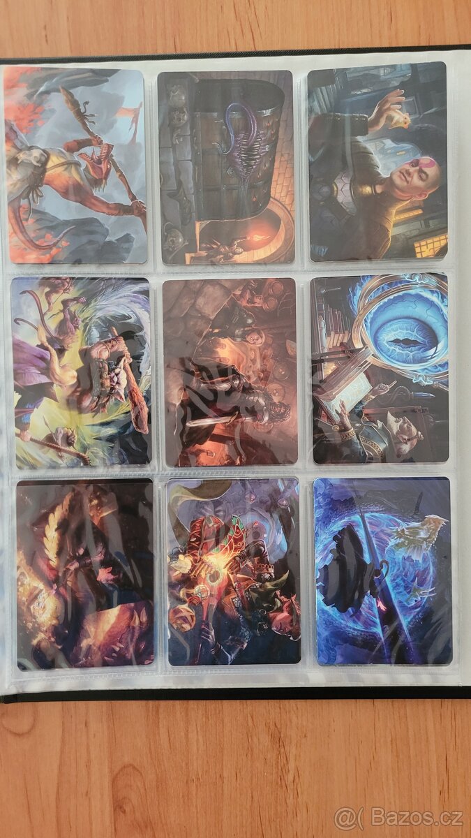 Magic the gathering MTG karty -1 - 10