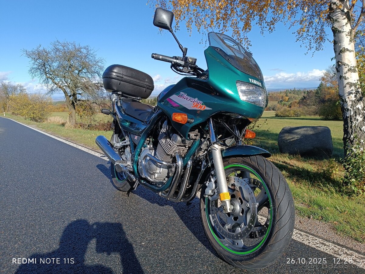 Yamaha XJ 900 S Diversion - 10