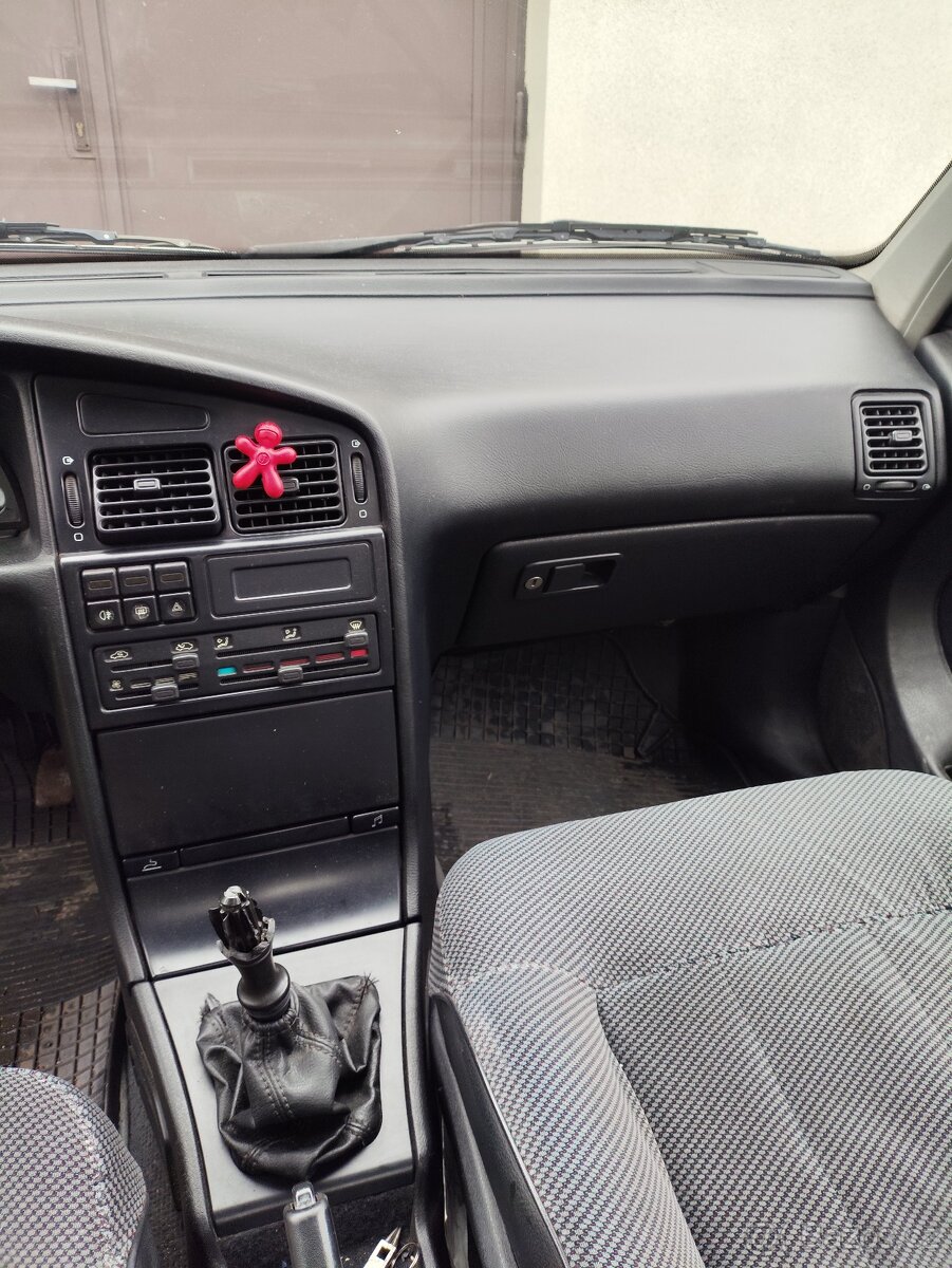 Peugeot 405 platná STK - 10