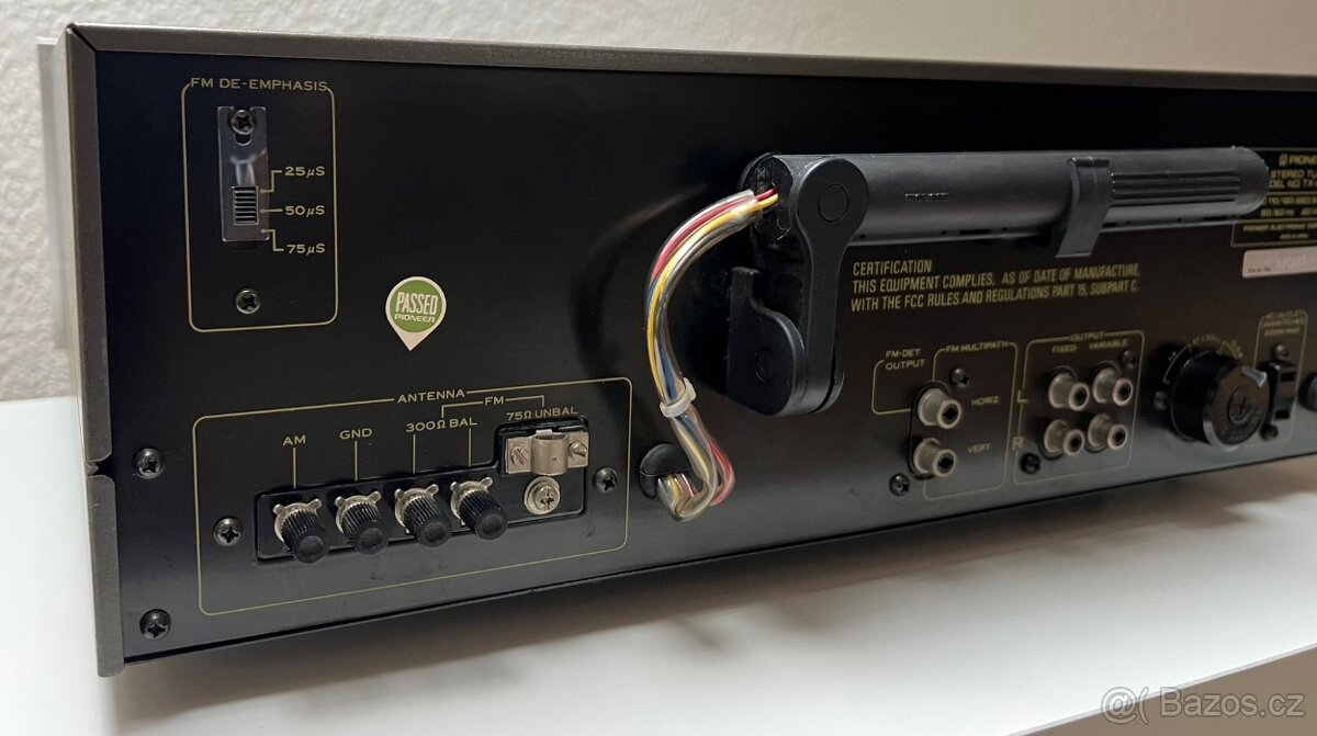 Pioneer TX 8500 - 10