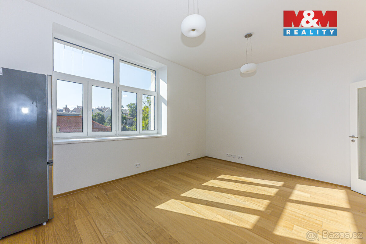 Pronájem bytu 2+kk, 50 m², Kutná Hora, ul. Pod Valy - 10