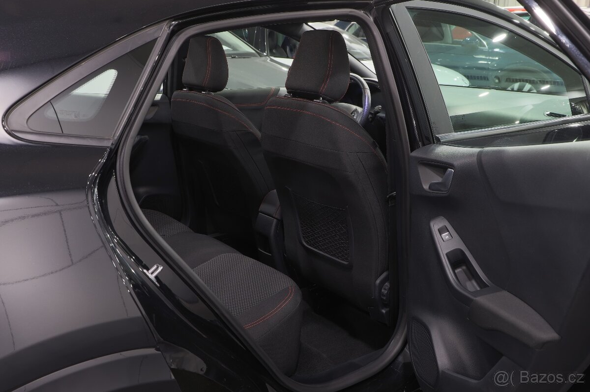 Ford Puma 1.0 92kW Dynamic Full LED - záruka Autodraft - 10