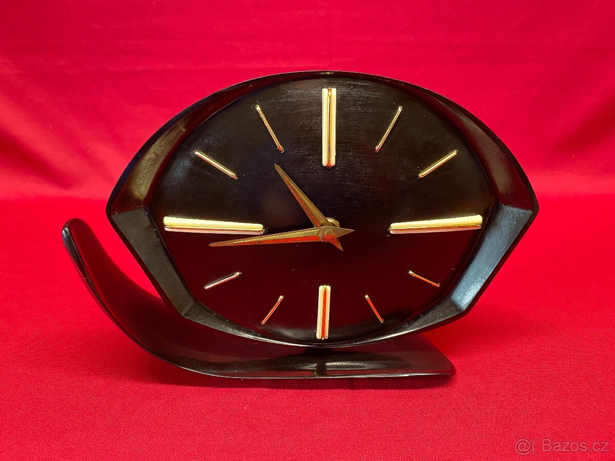 hodiny prim brusel staré hodiny prim bakelitové švédky - 10