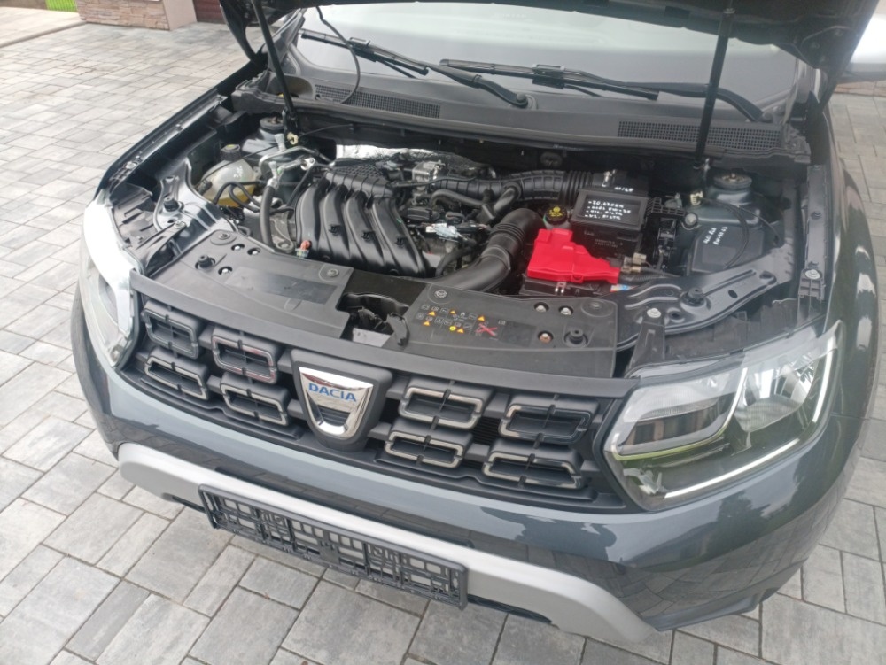 Dacia Duster 1.6i SE Prestige Navi Digi Klima Kamera 70500km - 10