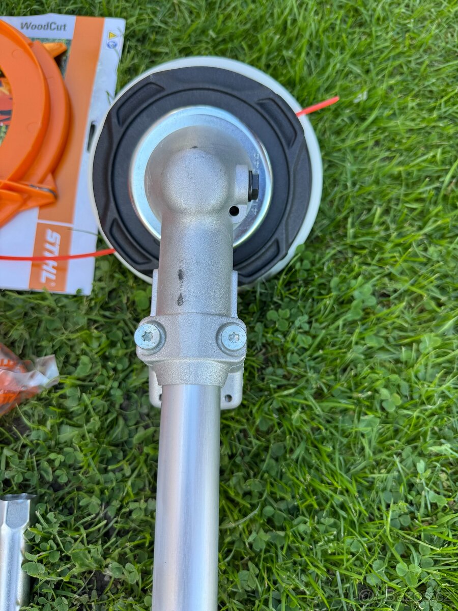 Křovinořez Stihl FS 410 2.0Kw , NOVÝ - 10