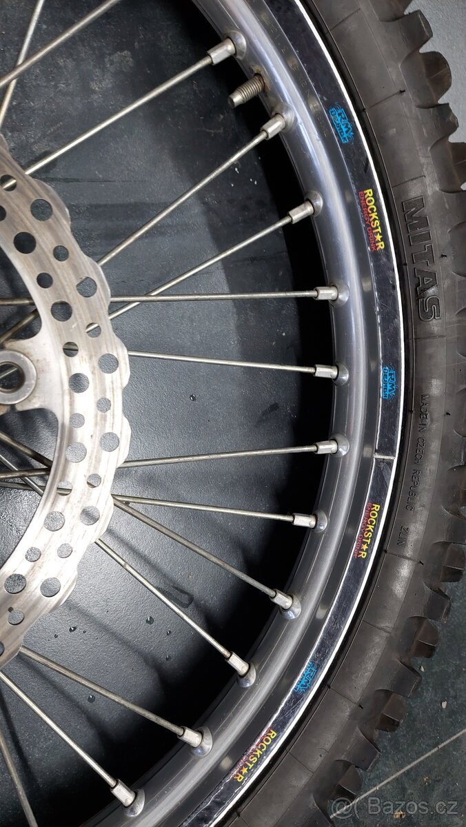 Koleso KXF 250/450 - 10