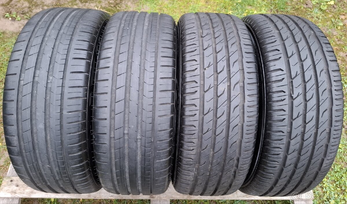 326 Alu sada Fabia 1 - 195/50/15 - 10