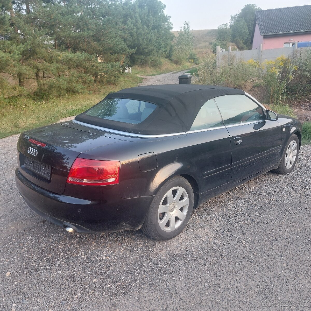 Audi a4 2.0tdi cabrio - 10