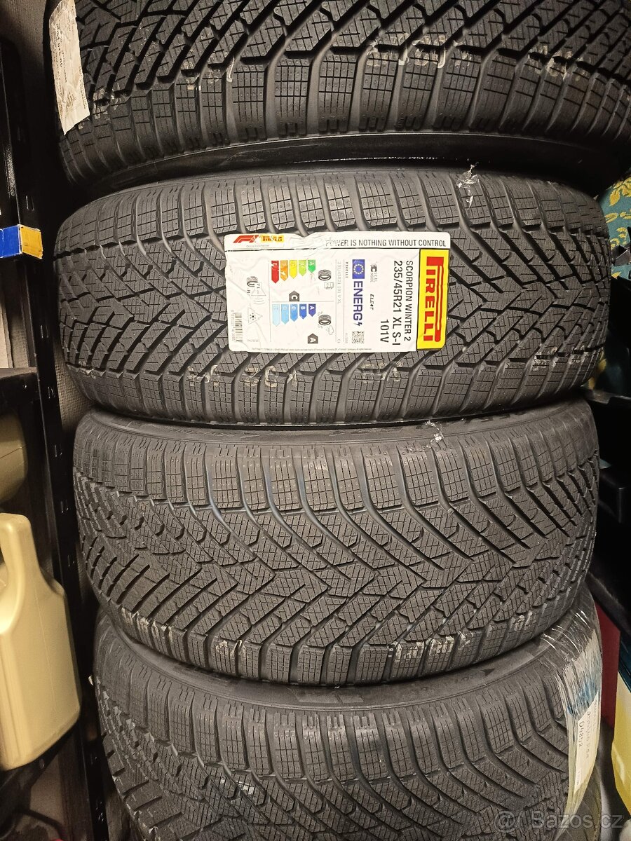 Prodám nový Škoda Enyaq RS - 10