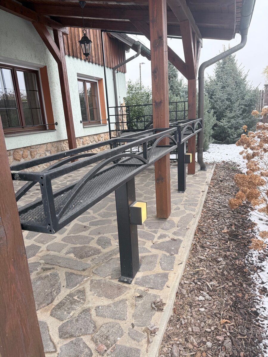 Terasa, přistřešek - 10