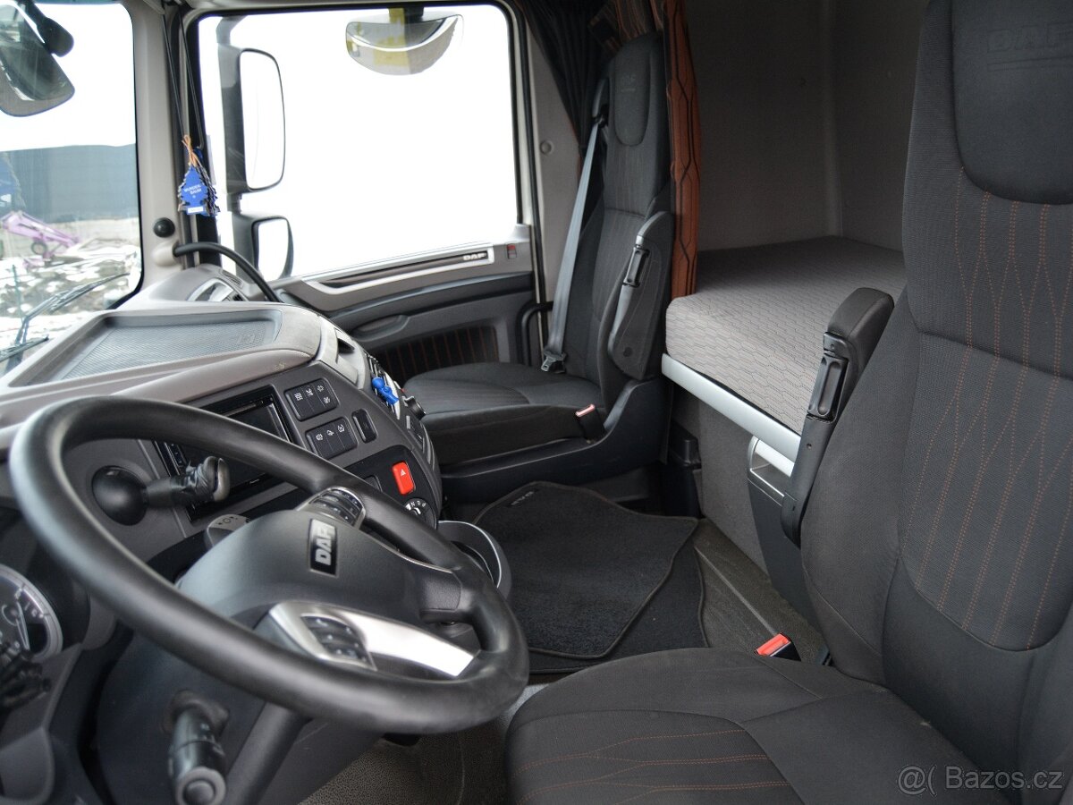 DAF XF 480 SSC - tahač návěsů - 10