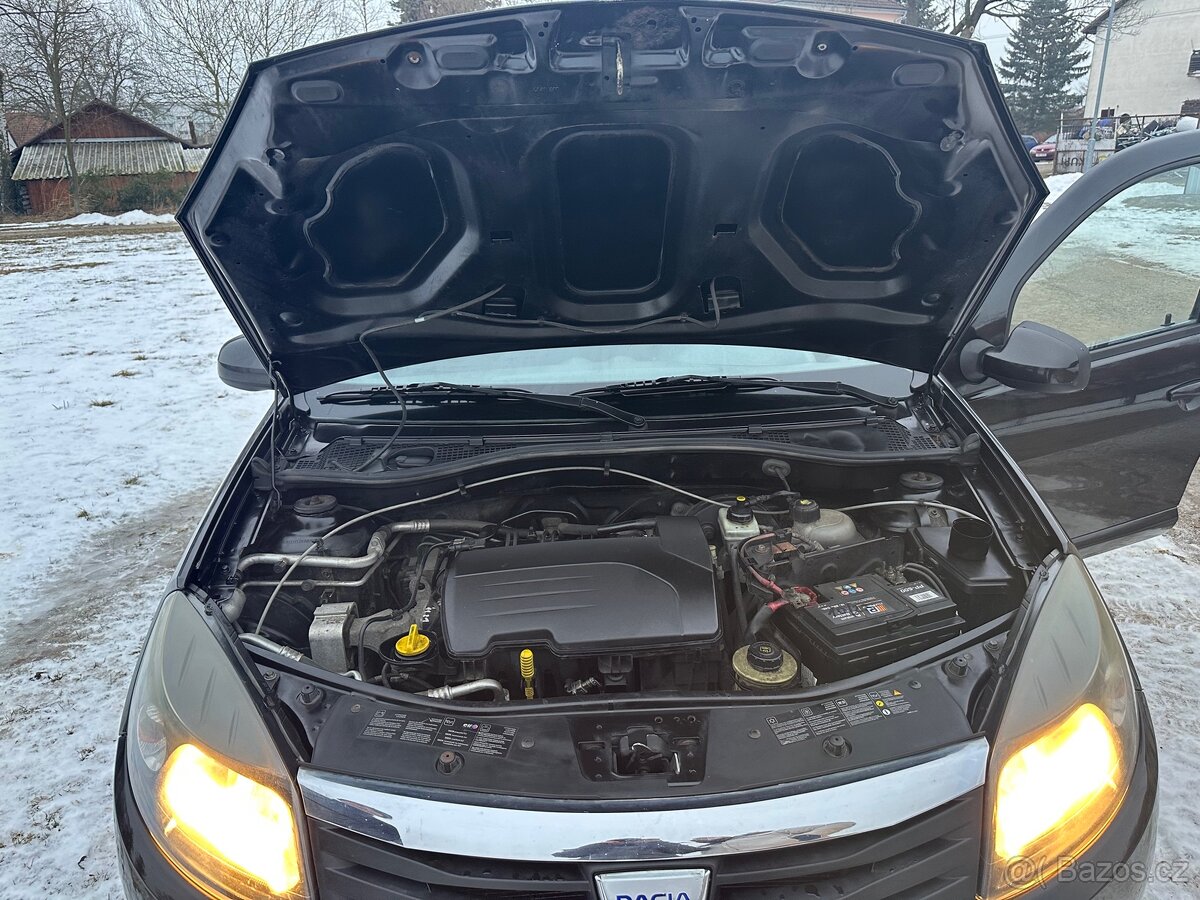 Dacia Sandero - 10