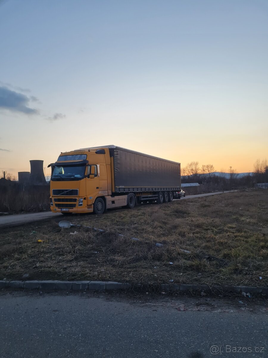 Volvo fh tahač+návěs - 10
