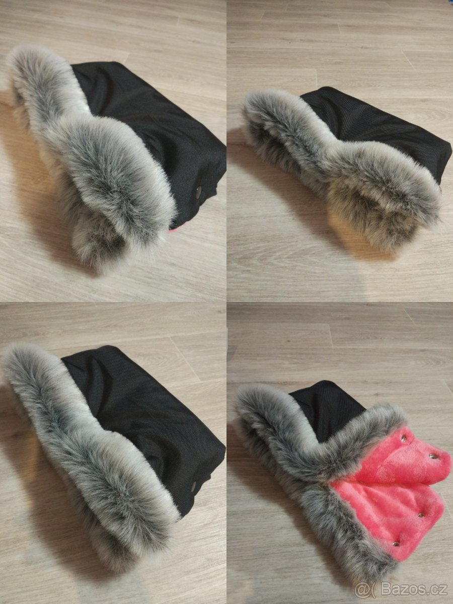 Rukávníky a rukavice, ceny od - 10