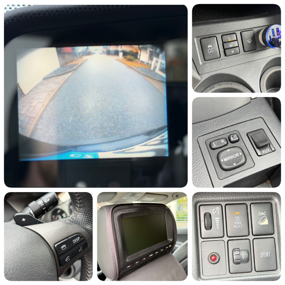 Toyota Rav4 2.2 D-CAT,Automat,Keyless,Kamera,DVD,Kůže,BLACK - 10