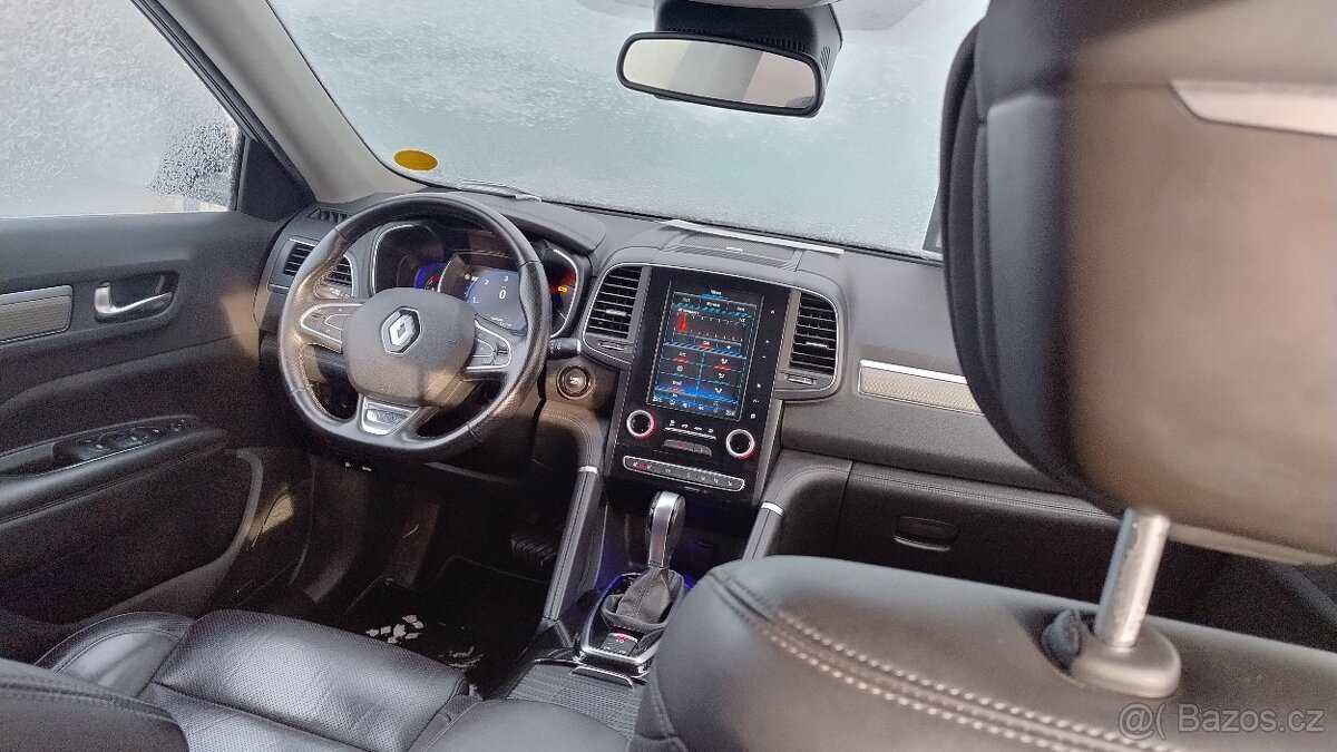 Renault Koleos 2.0L 130kW 4x4 INITIALE 08/2018 - 10