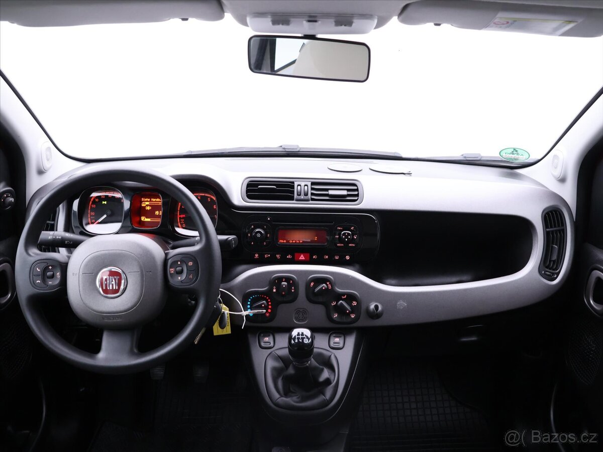 Fiat Panda 0,9 63kW Trekking 1.Maj Serv.k. (2013) - 10