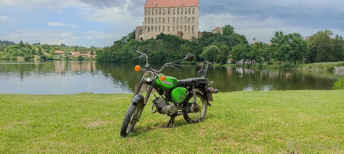 Simson S51 enduro - 10