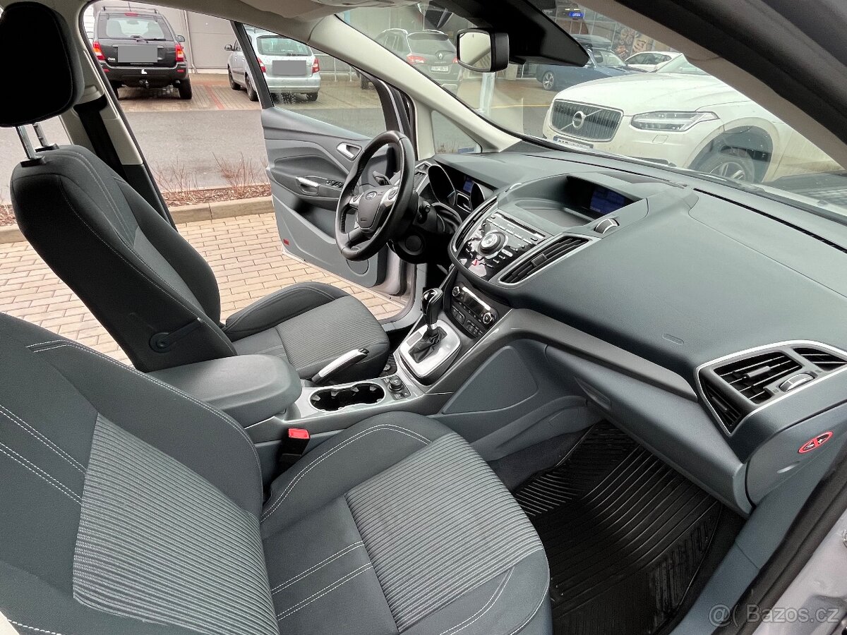 Prodám Ford C Max Grand, 2.0 TDCi - 10