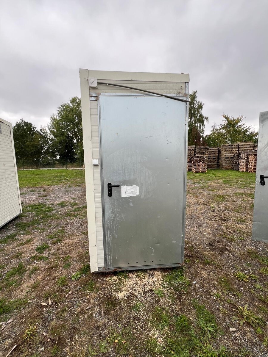 2 x mobilní wc + mobilní sprcha - 10