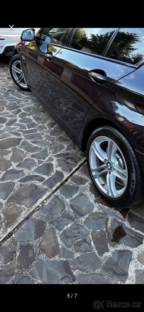 BMW F10 525 D X drive M paket 05/ 2014 facelift - 10