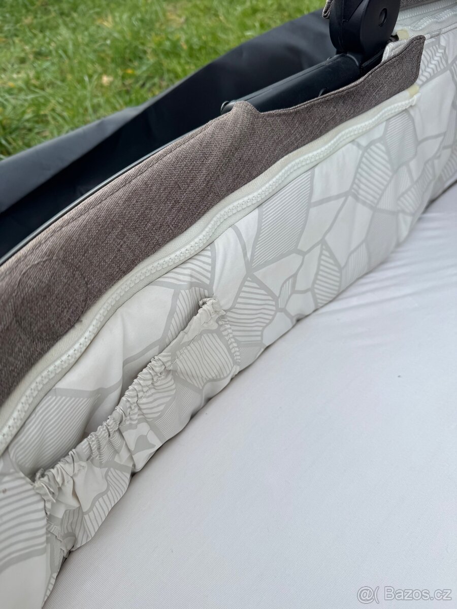 Kočárek X lander dvojkombinace - 10