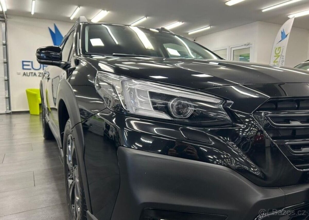 Subaru Outback 2.5 FIELD 2022 | Záruka 124 kw2 - 10