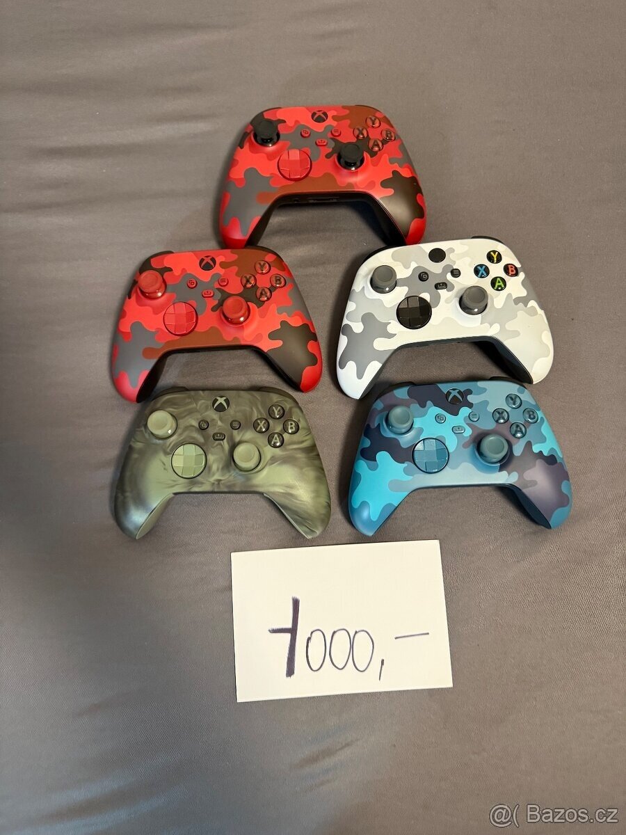 XBOX CONTROLLER LIMITED EDICE - 10