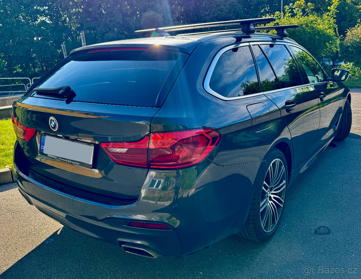 BMW 530d X Drive Bowers & Wilkins Diamond M Paket - 10