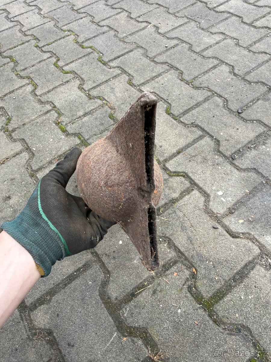 Koncovka výfuku - Čz, DKW, nsu - 10