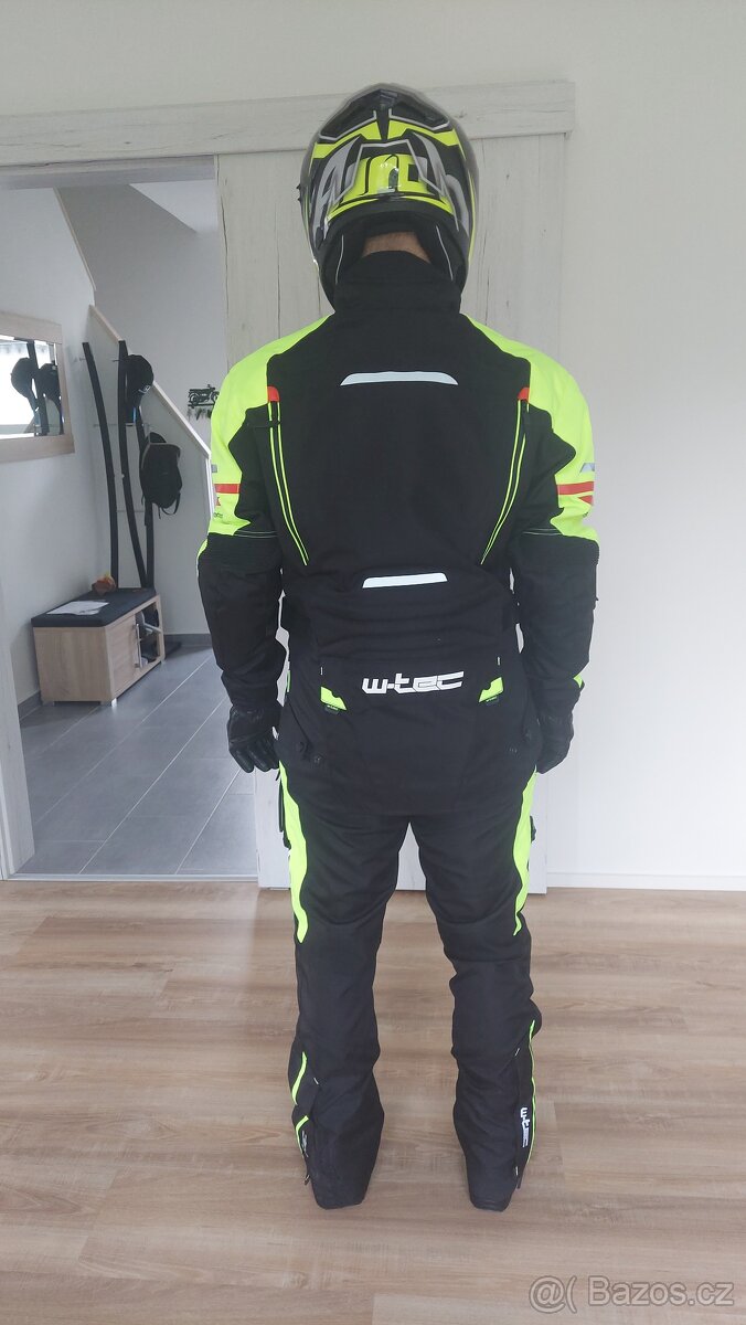 Nová pánská bunda W-TEC Ventura, velikost M - 10